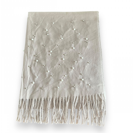 Cadou Ivory Pearl Manusi, Esarfa Casmir & Portofel Piele Naturala & Cadou Cercei Perle [4]