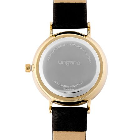 Ceas Ungaro Paola & Esarfa Casmir Scottish Tartan [2]