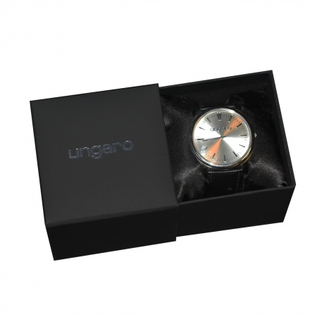 Ceas Ungaro Alceo Silver & Cadou Batista Matase [5]