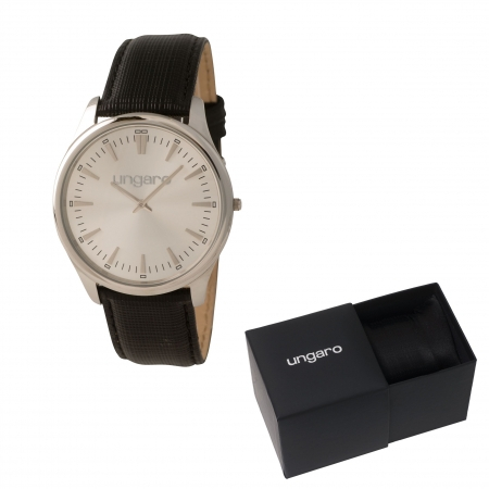 Ceas Ungaro Alceo Silver & Cadou Batista Matase [4]