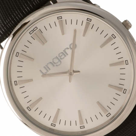 Ceas Ungaro Alceo Silver & Cadou Batista Matase [1]