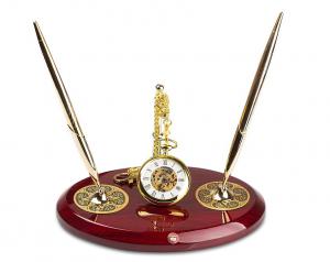 Ceas Luxury pentru Birou by Credan - Made in Spain [0]