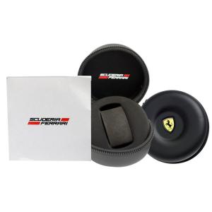 Ceas White Scuderia Ferrari Pit Crew [5]