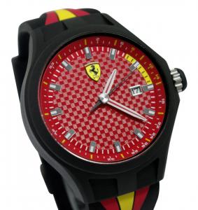 Ceas Scuderia Ferrari Pit Crew GP [4]