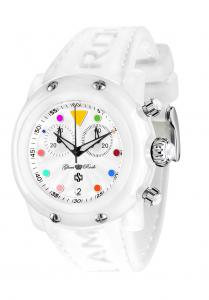 Ceas White Joy Glam Rock [0]