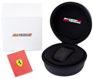 Ceas Scuderia Ferrari Lap Time 44 mm [2]
