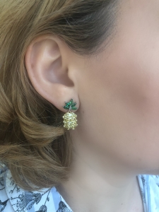 Cercei Borealy Ananas Citrin [1]