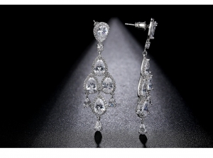 Cercei Borealy Delicate Marquise Pear [3]