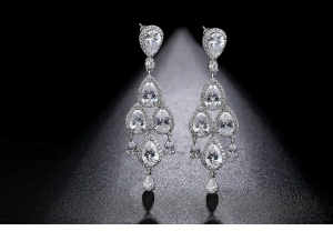 Cercei Borealy Delicate Marquise Pear [2]