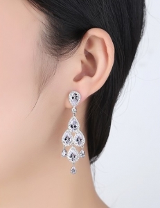 Cercei Borealy Delicate Marquise Pear [1]