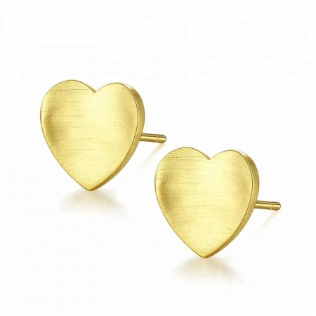 Cercei Borealy Hearts Gold [0]