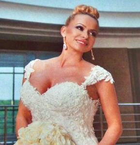 Cercei Borealy Chandelier Fidelity Gold [3]