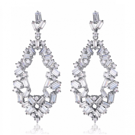 Cercei Chandelier Mireasa [0]