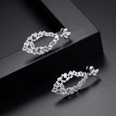 Cercei Chandelier Mireasa [3]