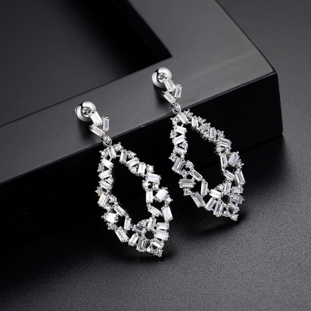 Cercei Chandelier Mireasa [2]