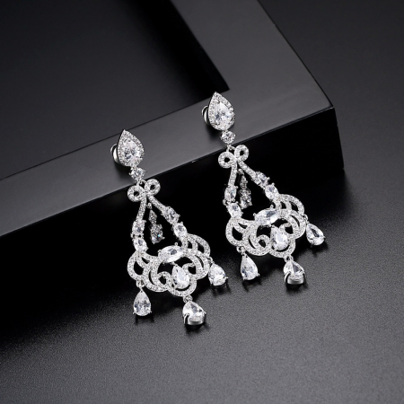 Cercei Candelabru Seduction [3]