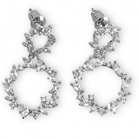 Cercei Diamonds Circle [1]