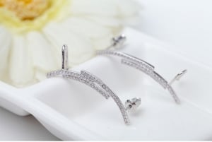 Cercei Borealy Crystal Spine [4]