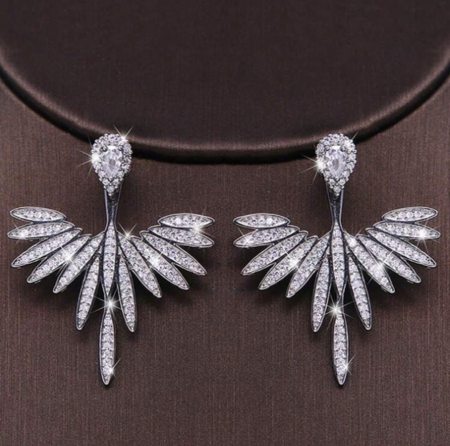 Cercei Borealy Ear Cuff Wings [2]