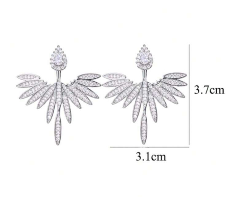 Cercei Borealy Ear Cuff Wings [1]