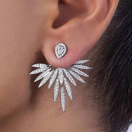 Cercei - Cercei Borealy Ear Cuff Wings