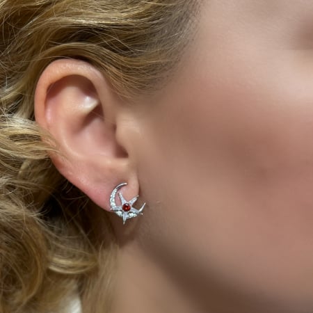 Cercei Moon & Star Sparkle [1]