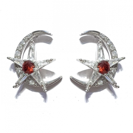 Cercei Moon & Star Sparkle [2]