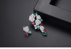 Cercei Borealy Wild Rose Colour [3]