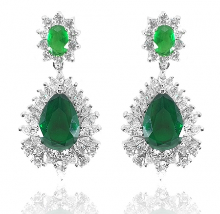 Cercei Crystal Emerald by Borealy [0]