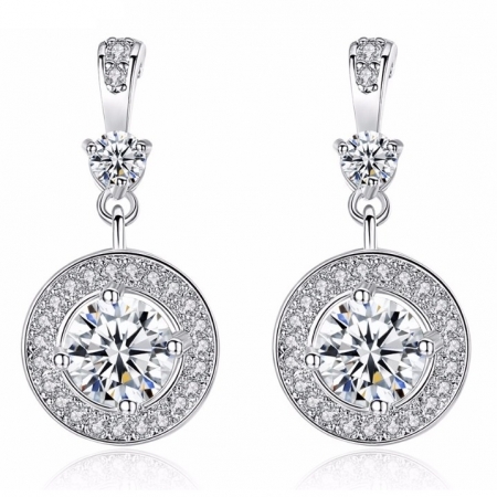 Cercei Delicate Bridal by Borealy [0]