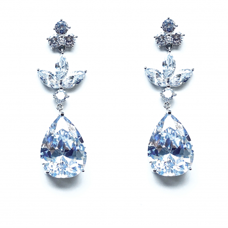 Cercei Candelabru - Cercei Diamond Beauty