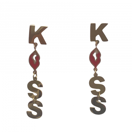 Cercei Gold Kiss [1]