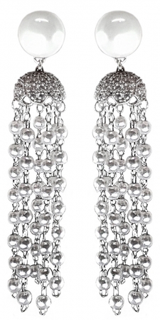 Cercei Chandelier Pearl [0]