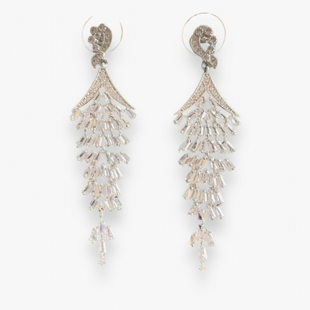 Cercei Elegance Crystals [2]