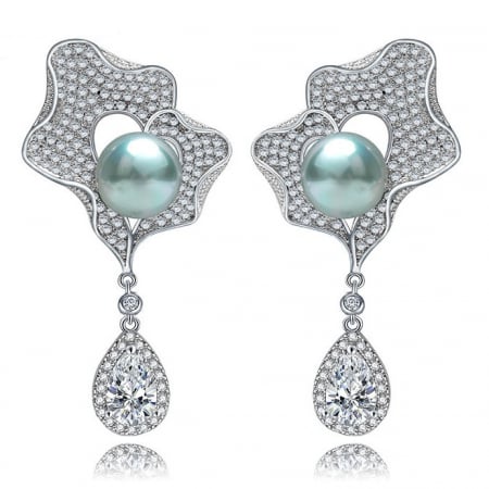 Cercei Supreme Pearl Grey [0]