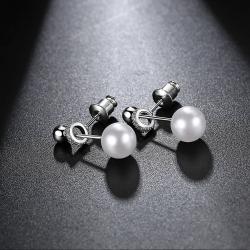 Cercei Mini Pin Pearl by Borealy [2]