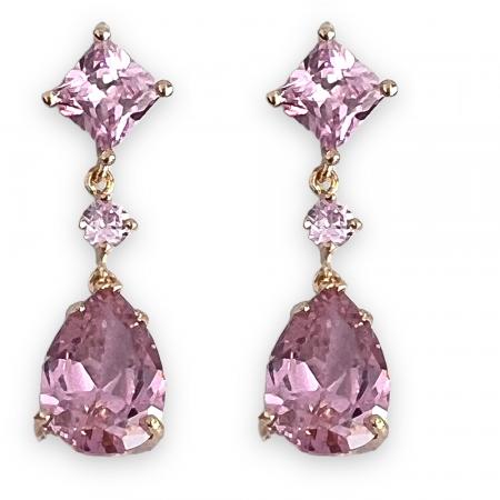 Cercei Princess Pink [0]