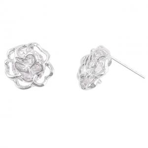 Cercei Roses Studs Borealy [3]