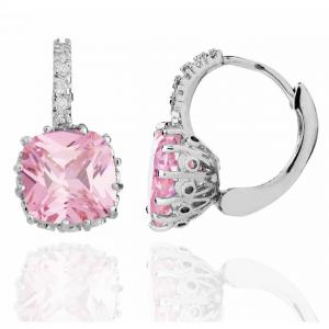 Cercei Borealy Sapphire 3 Carate Pink [1]