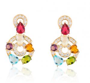 Cercei Borealy Circle Colours Luxury [0]