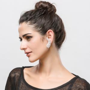 Cercel Borealy Ear Cuff Glamour [1]