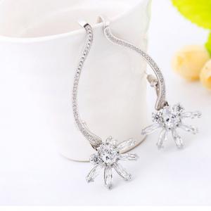 Cercei Borealy Ear Cuff Flowers Spring [2]