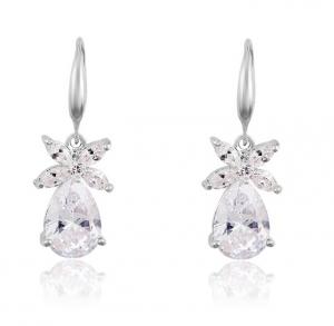 Cercei Borealy Flower Drop Crystal [0]