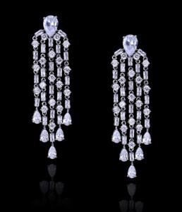 Cercei Borealy Long Crystal Elegance [1]