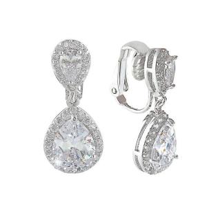 Cercei Borealy Luxury Bridal Clips [0]