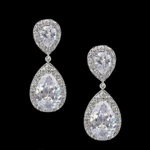 Cercei Borealy Luxury Bridal Clips [1]
