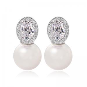 Cercei Borealy Pearl Crystal [0]