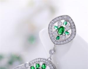 Cercei Borealy Sapphire Green Chandelier [3]