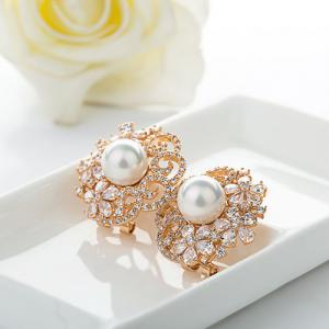 Cercei Champagne Pearl by Borealy [1]