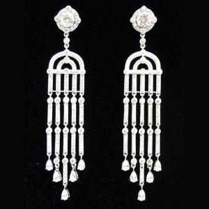 Cercei Borealy Chandelier Baroque [2]